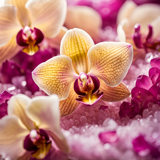 Seaside Orchid